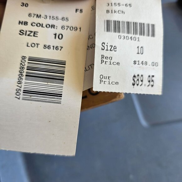 Harvé Benard Wool Blend Jacket Size 10 Button-Front Ukraine Chic Deadstock - Picture 5 of 10